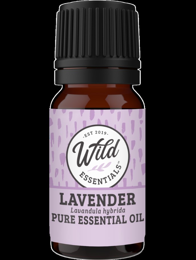 Essential Oils (Single Note) - Lavender (Lavindin)