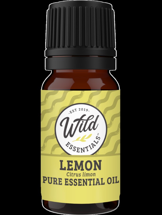 Essential Oils (Single Note) - Lemon