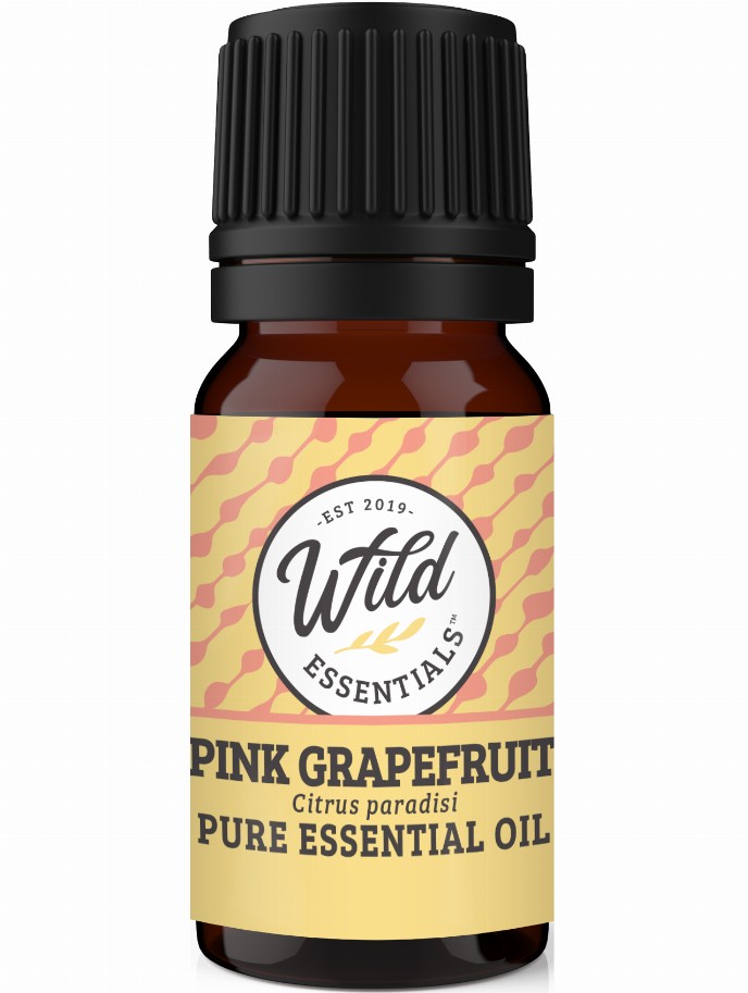 Essential Oils (Single Note) - Pink Grapefruit