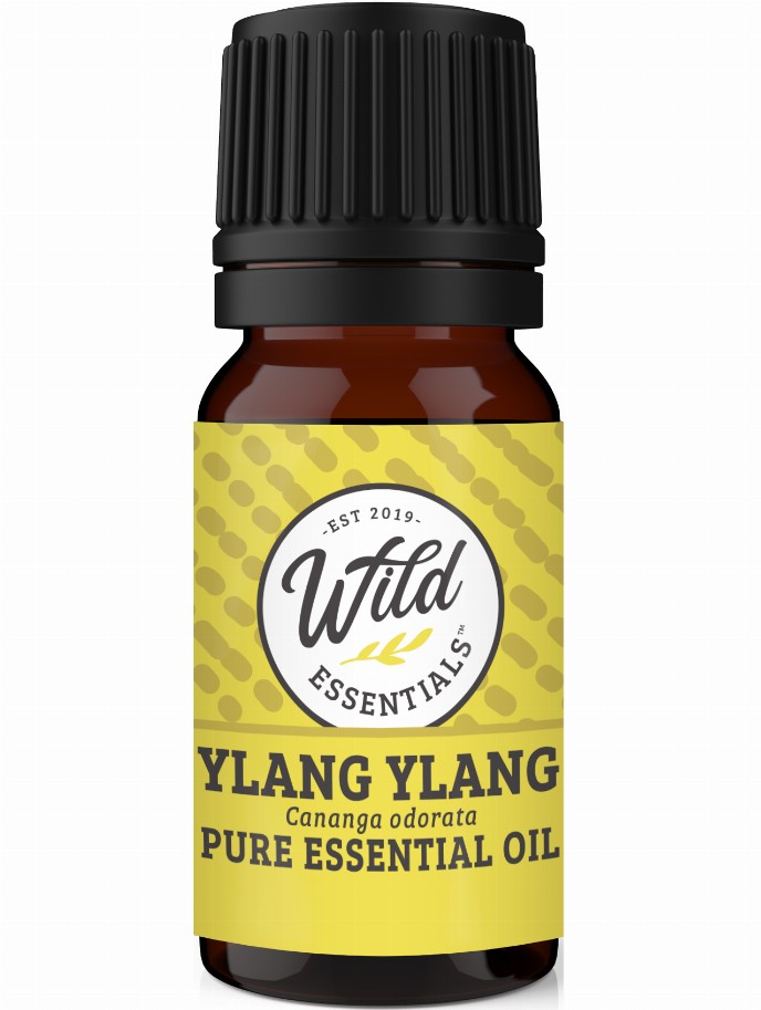 Essential Oils (Single Note) - Ylang Ylang