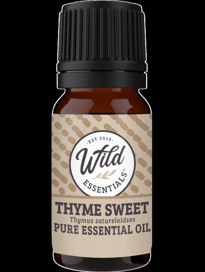 Essential Oils (Single Note) - Thyme Sweet