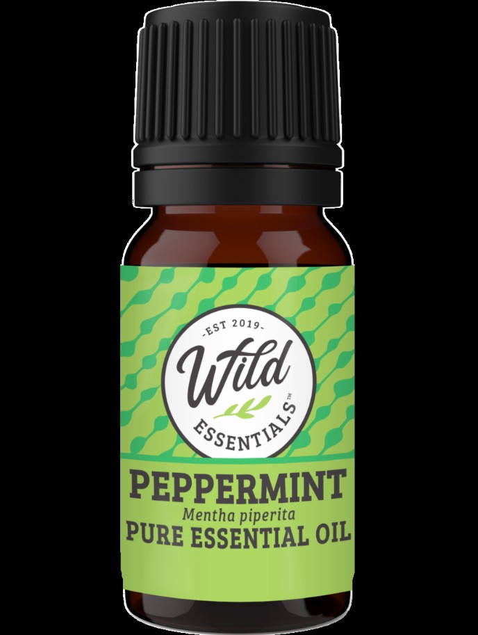 Essential Oils (Single Note) - Peppermint