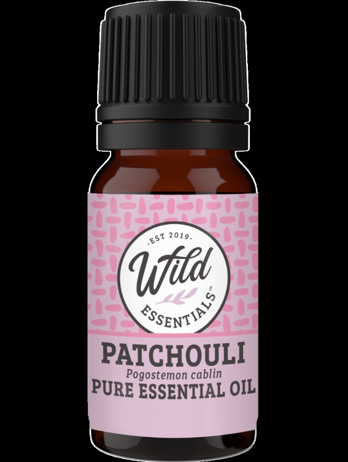 Essential Oils (Single Note) - Patchouli