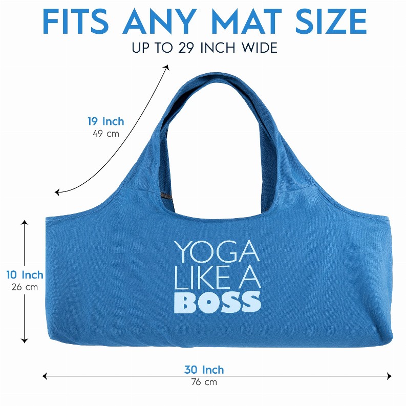 Yoga Bags - Yoga Like A Boss
