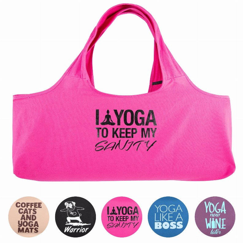 Yoga Bags - Keep My Sanity