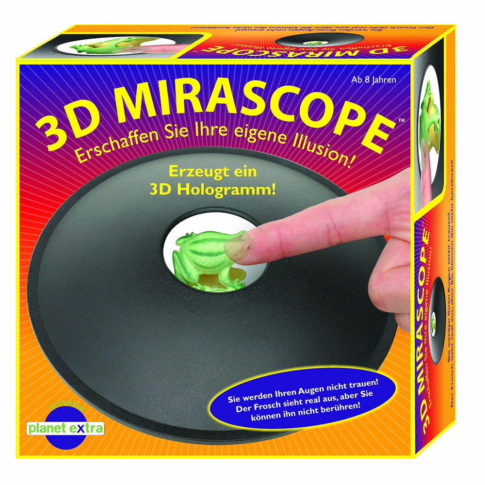 3-D Mirascope 