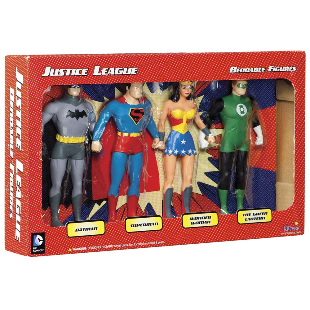 Justice League Boxed Set