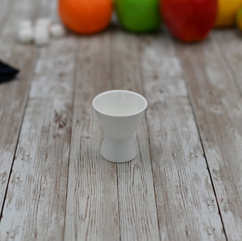( Set of 12 ) EGG CUP 1.75" X 2" | 4.5 X 5.5 CM