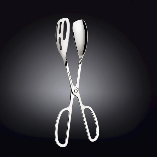 ( Set of 20 ) SERVING TONGS 10.25" | 26 CM WHITE BOX PACKING