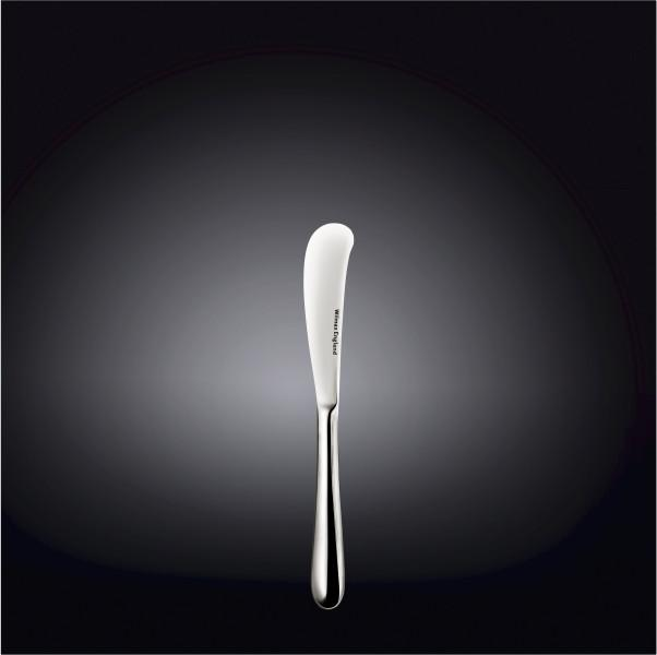 ( Set of 24 ) BUTTER KNIFE 6.75" | 17 CM WHITE BOX PACKING