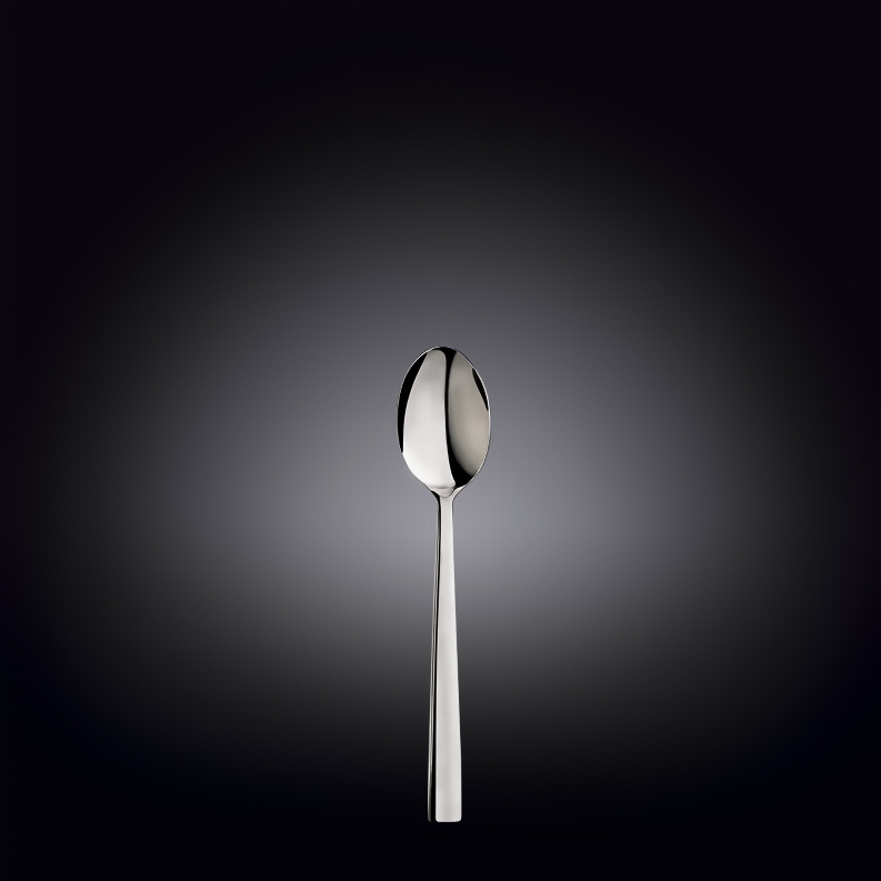 ( Set of 24 ) TEASPOON (CUP) 6" | 15 CM WHITE BOX PACKING