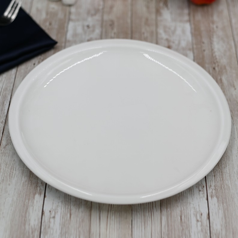 ( Set of 3 ) DINNER PLATE 10.5" | 27 CM