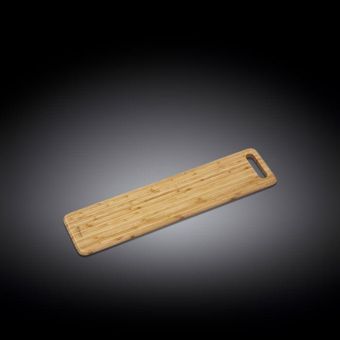 ( Set of 3 ) LONG SERVING BOARD 23.6" X 5.9" | 60 X 15 CM