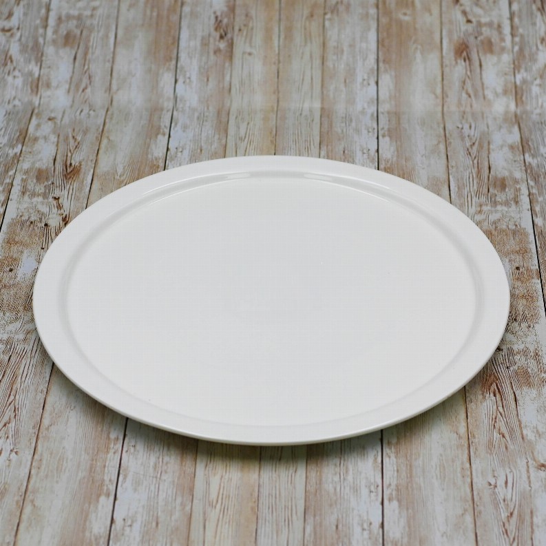 ( Set of 3 ) PIZZA PLATE 14" | 35.5 CM