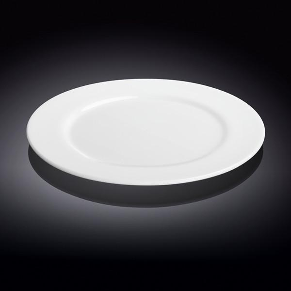 ( Set of 6 ) PROFESSIONAL DINNER PLATE 10" | 25.5 CM