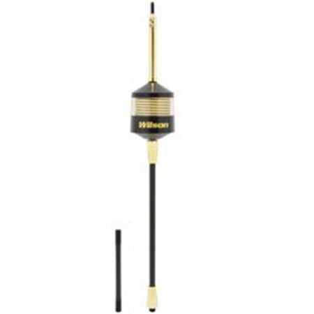 Wilson - W2000-Le 50Th Anniversary Limited Edition 3,500 Watt Gold-Plated Trucker 2000 Antenna With 5" & 10" Shaft