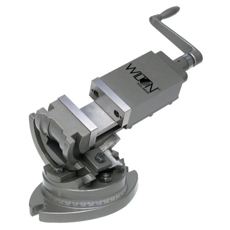 TLT/SP150 3AXIS PRECISION TILTING VISE 6IN JAW WIDTH 13/4IN DEPTH