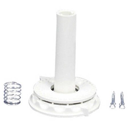 Directional Handle For Crank-Up Antenna, White