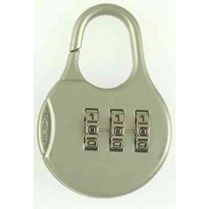 The Club Resettable Luggage Lock