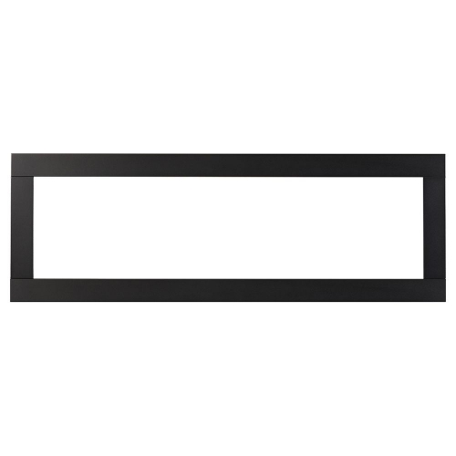 NEFBD60HE-DTRM - BLACK SURROUNDS TO ACCOMMODATE 2" X 4" WALL INSTALLATION (FOR BOTH SIDES)