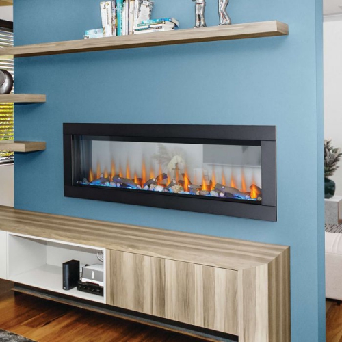 NEFBD60HE - CLEARION ELITE BUILT-IN ELECTRIC FIREPLACE - 60"