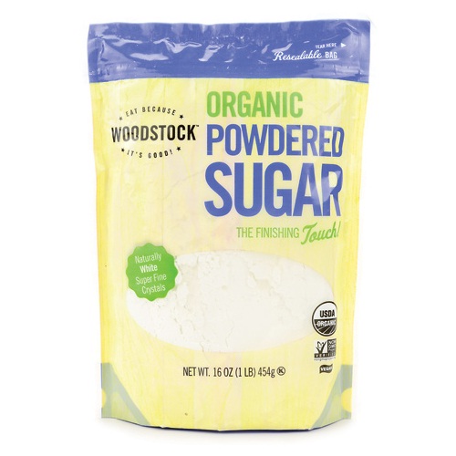 Woodstock Farms Powdered Sugar ( 12x16 Oz)