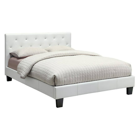 Glitz 54" Bed White