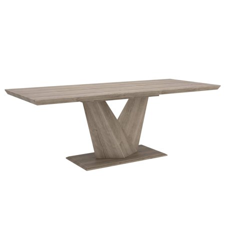 Eclipse Dining Table Washed Oak