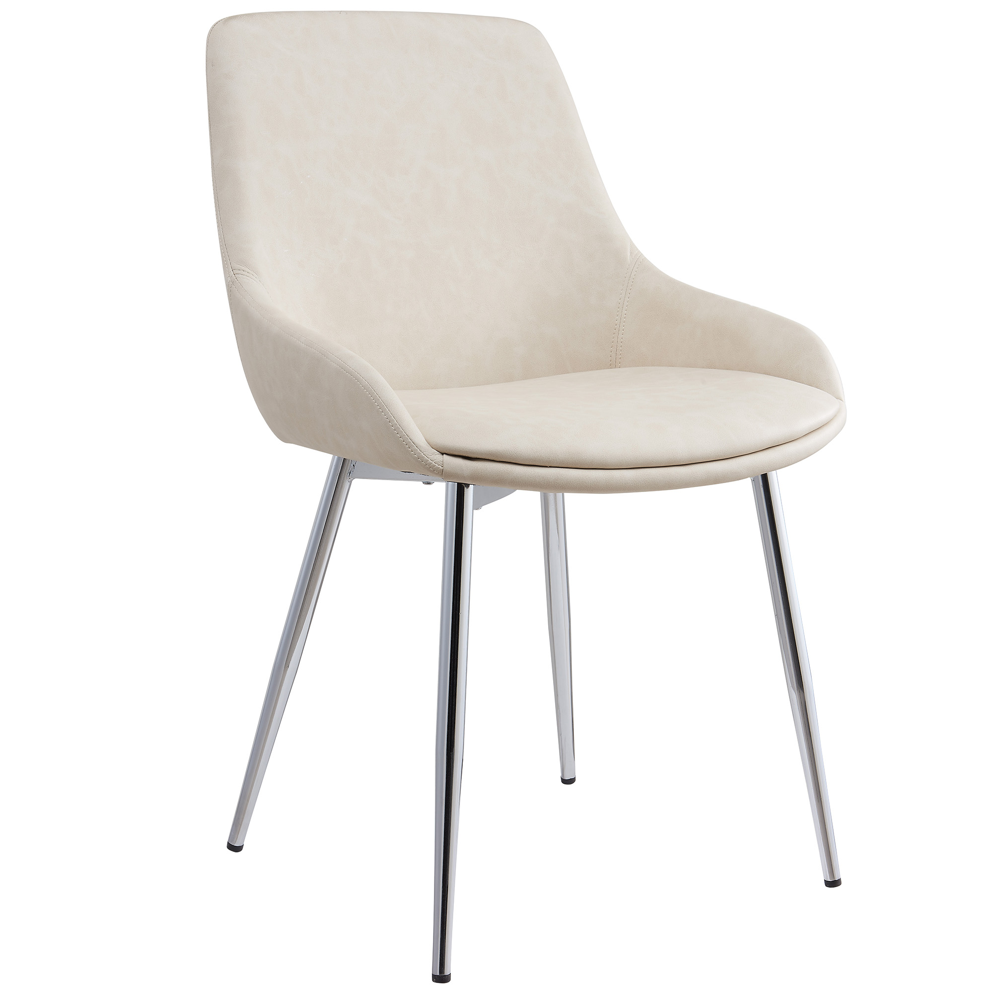 Cassidy Side Chair Ivory