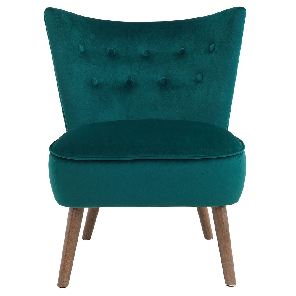 Elle Accent Chair Green