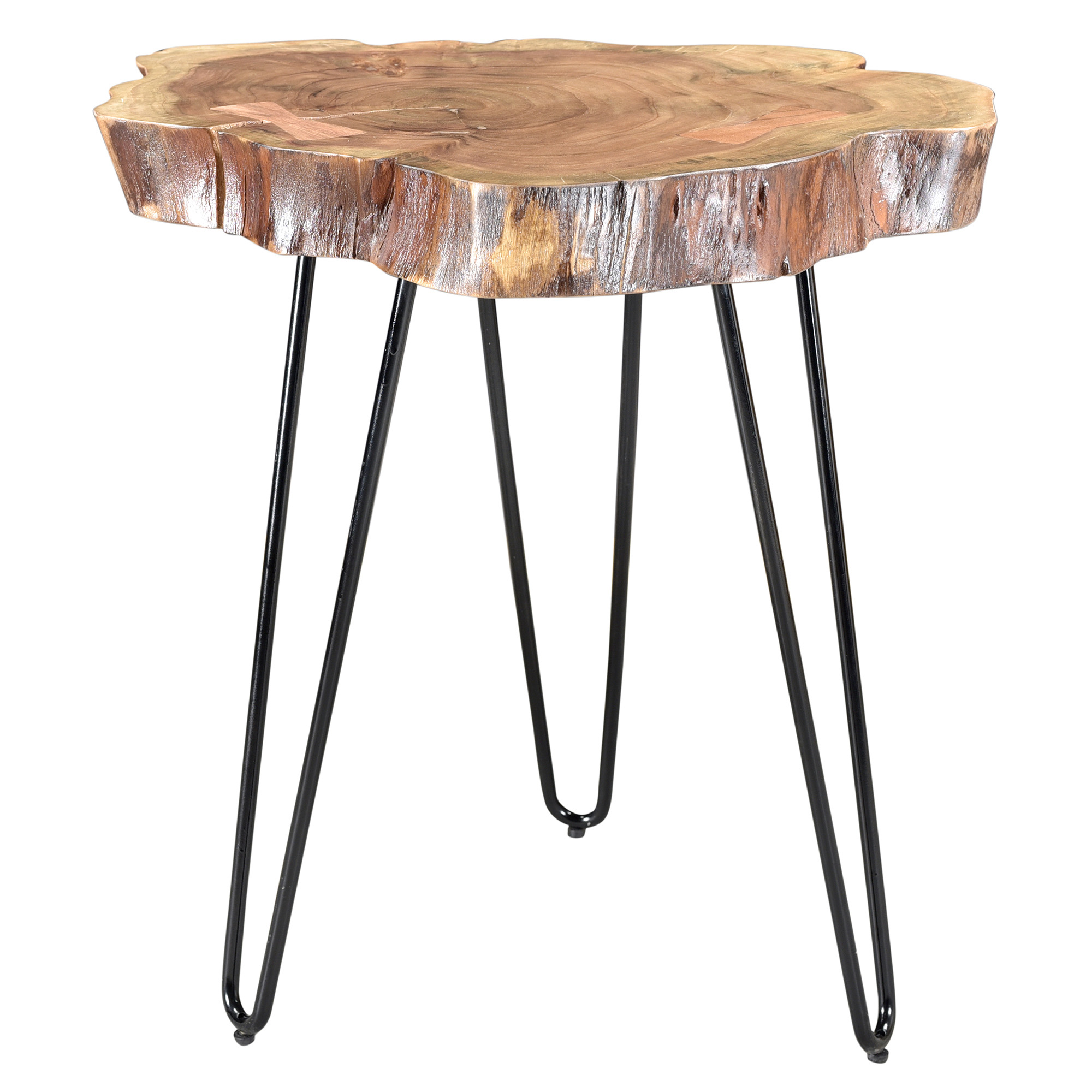 Nila Accent Table Natural
