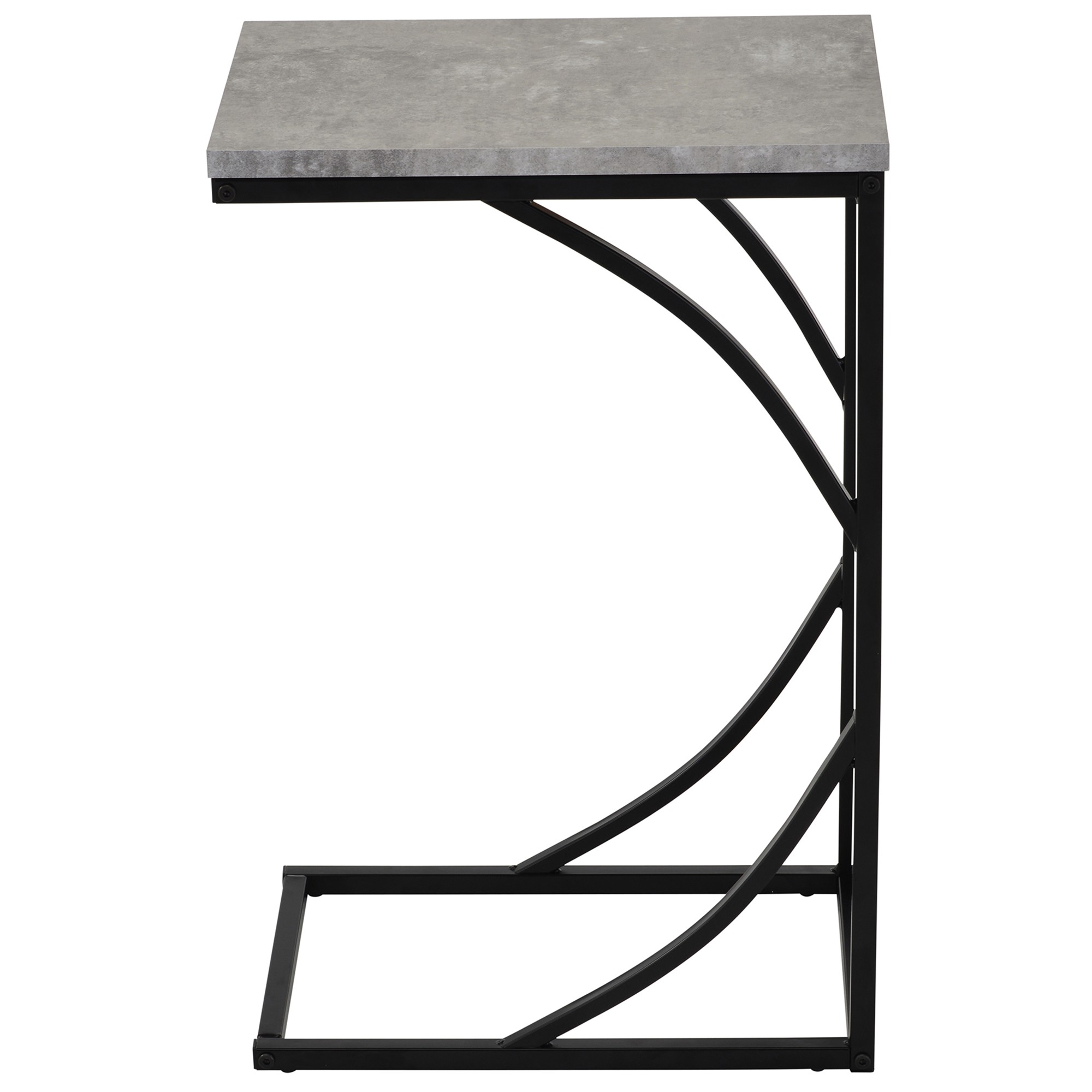 Darcy Accent Table Cement