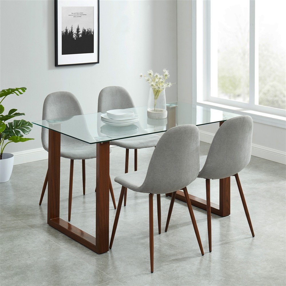 Franco Wal/Lyna Gy 5Pc Dining Set