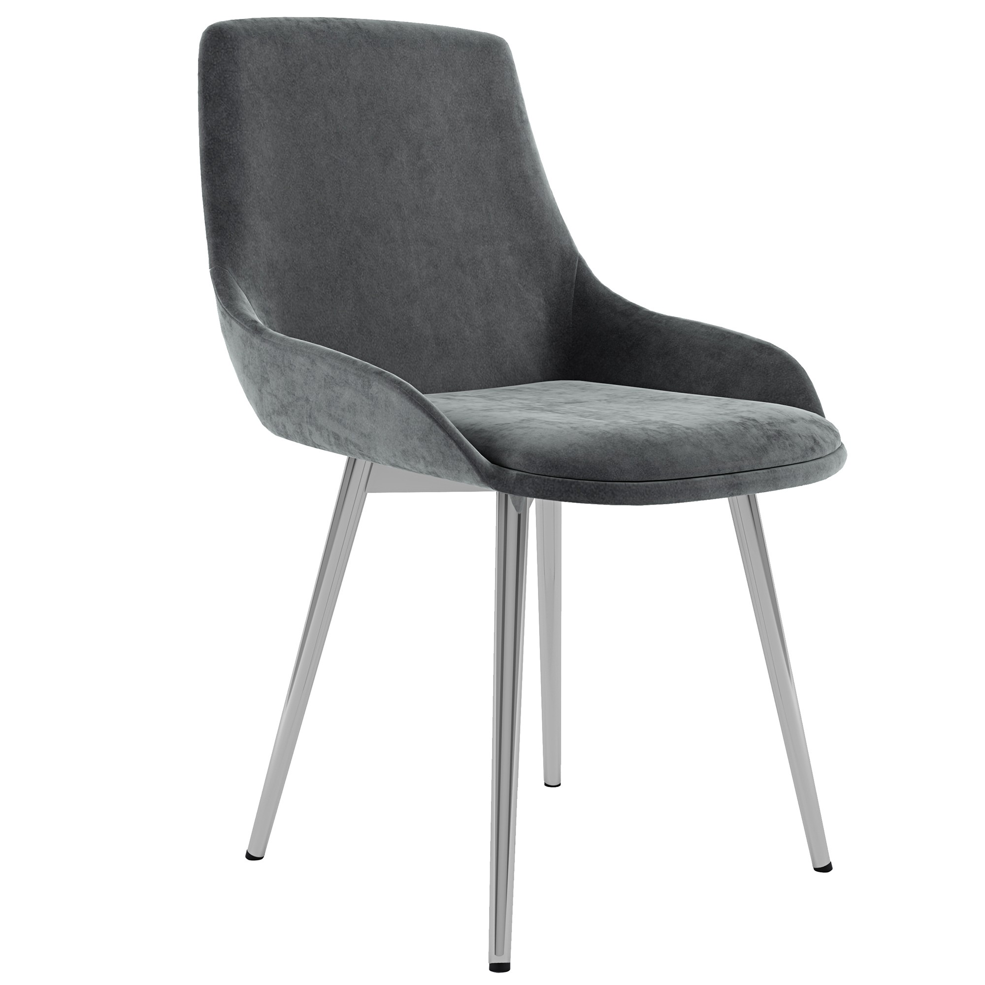 Cassidy Side Chair Grey