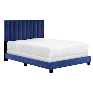 Jedd 54'' Bed Blue