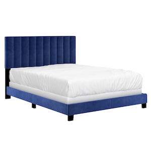 Jedd 60'' Bed Blue