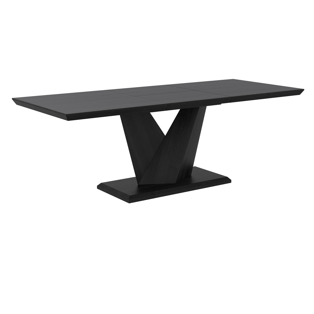 Eclipse Dining Table Black