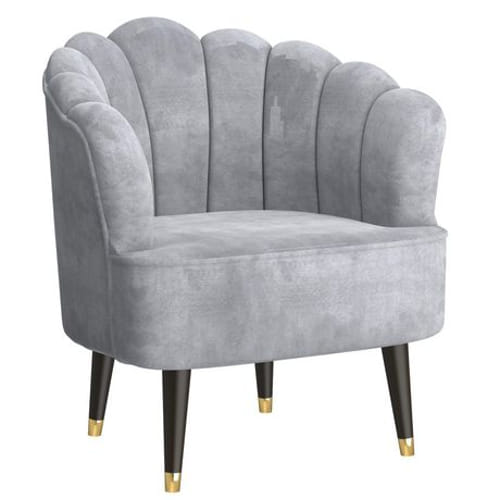 Ezra-Accent Chair-Grey