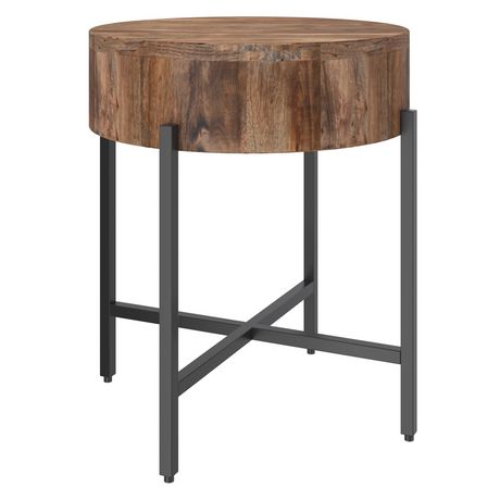 Blox Accent Table Natural