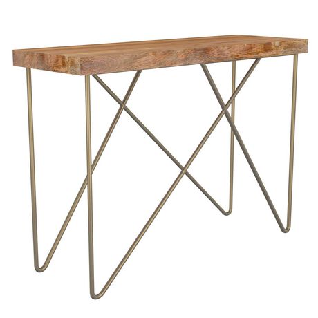 Madox Console Table Natural