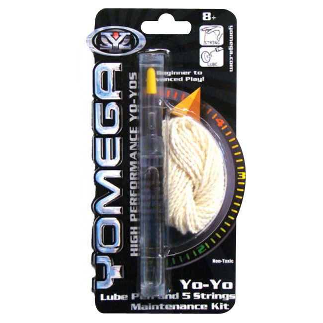 Yomega Yo-Yo Maintenance Kit