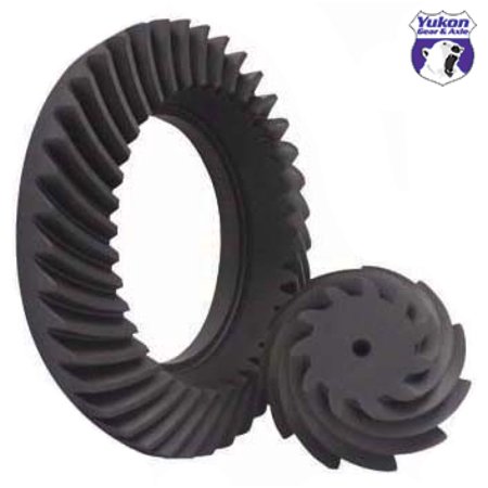 HIGH PERFORMANCE YUKON RING & PINION GEAR SET FOR FORD 88IN IN A 456 RATIO