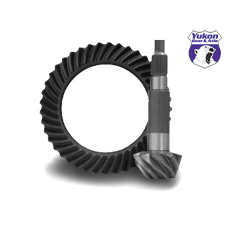 HIGH PERFORMANCE YUKON REPLACEMENT RING & PINION GEAR SET FOR DANA 60 IN A 488 R
