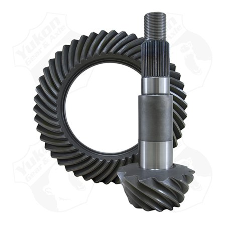HIGH PERFORMANCE YUKON REPLACEMENT RING & PINION GEAR SET FOR DANA 80 IN A 373 R