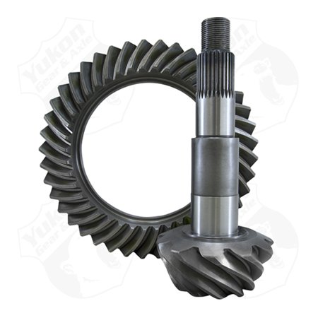HIGH PERFORMANCE YUKON RING & PINION GEAR SET FOR GM 115IN IN A 411 RATIO