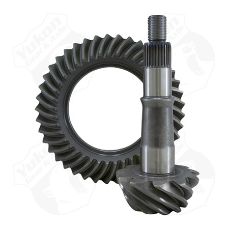 HIGH PERFORMANCE YUKON RING & PINION GEAR SET FOR GM 85IN & 86IN IN A 373 RATIO