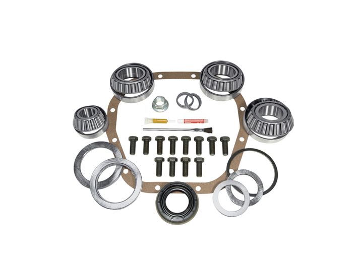 YUKON MASTER OVERHAUL KIT FOR 2011 & UP FORD 105IN DIFFERENTIALS USING OEM RING