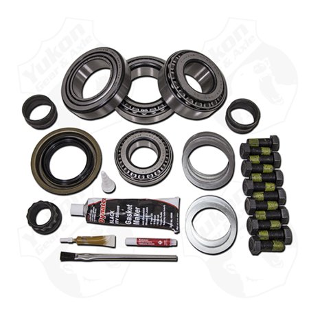 YUKON MASTER OVERHAUL KIT FOR 2010 & DOWN GM AND DODGE 115IN DIFFERENTIAL