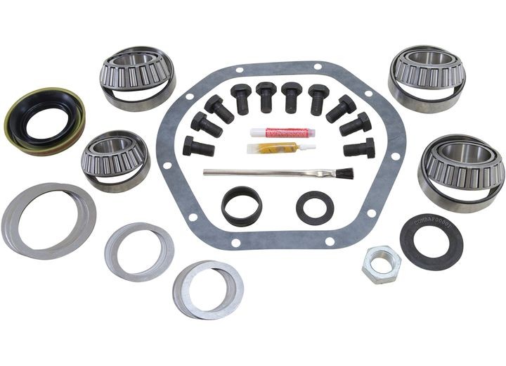 YUKON MASTER OVERHAUL KIT FOR DANA 44 REAR DIFFERENTIAL FOR USE WITH NEW 07+ NON