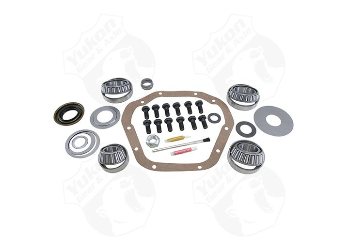 YUKON MASTER OVERHAUL KIT FOR DANA 60 AND 61 REAR DIFFERENTIAL